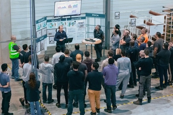 ​​​​​​​Discac, la fierté de produire français